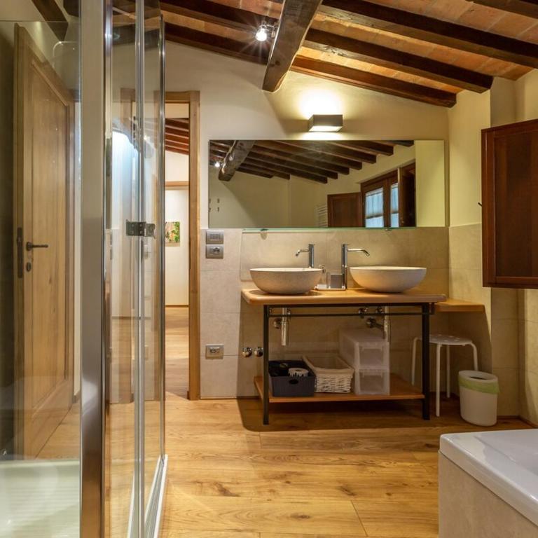 Town House Happy Life Cetona - Apartment mit 3 Schlafzimmern - 15