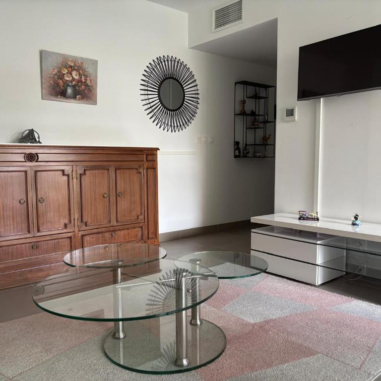 T3 Neuf-Plage 3mn parking privé - Appartement 2 Chambres avec Terrasse - 7