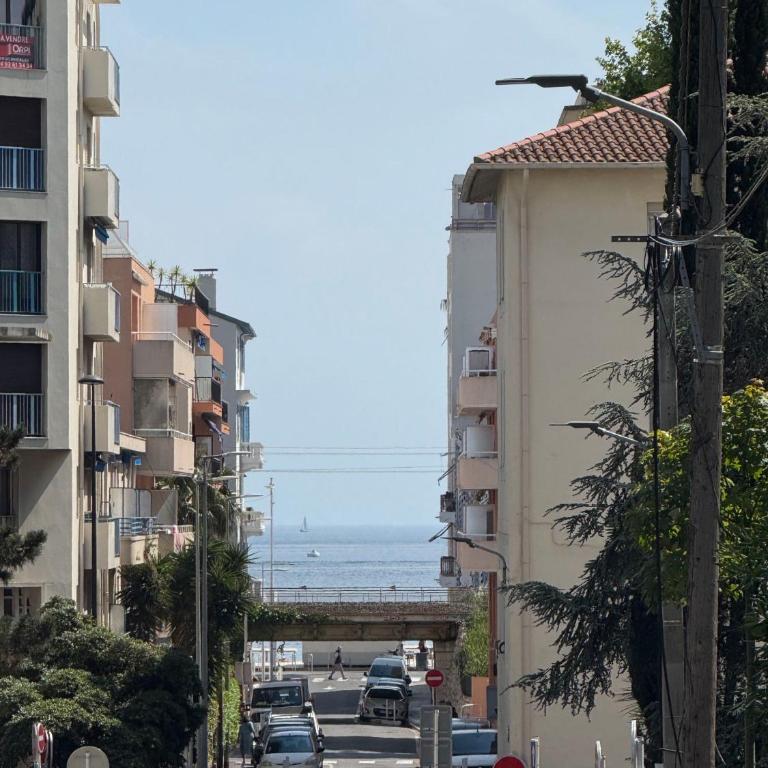 T3 Neuf-Plage 3mn parking privé - Appartement 2 Chambres avec Terrasse - 3