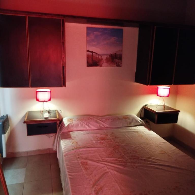 Acogedor departamento, estilo cabaña, con asador y terracita - Two-Bedroom Superior Apartment - 6