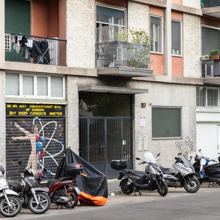 GuestHost - MM2 Udine - Lovely Studio Apartment - Monolocale - 14