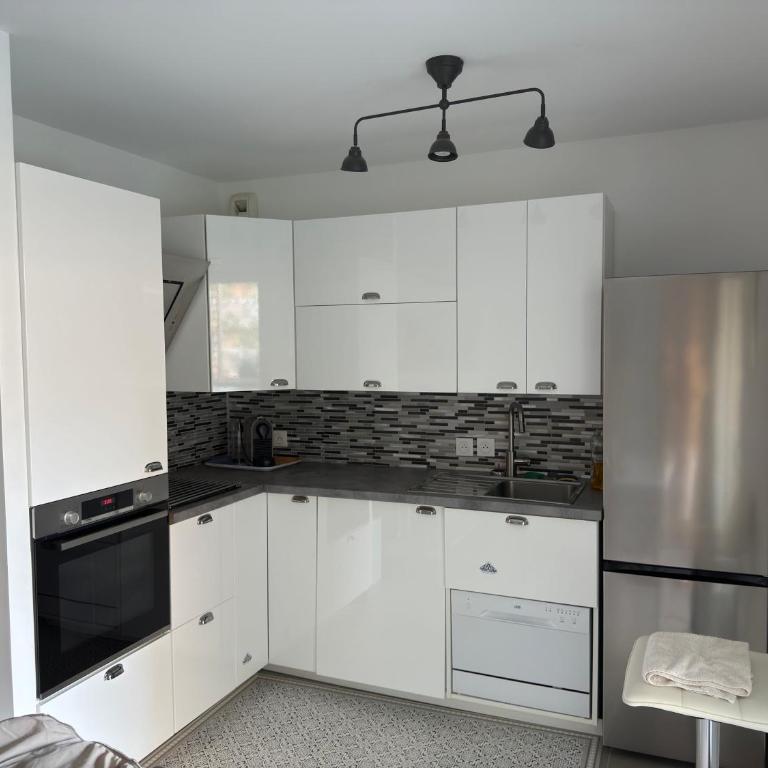 T3 Neuf-Plage 3mn parking privé - Appartement 2 Chambres avec Terrasse - 9