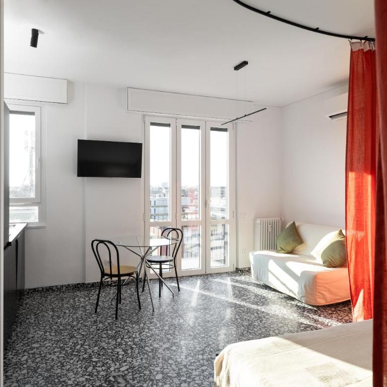 GuestHost - MM2 Udine - Lovely Studio Apartment - Monolocale - 1