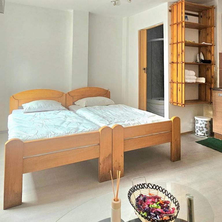 Small & Cute Downtown Apartment with parking - One-Bedroom Apartment - 1