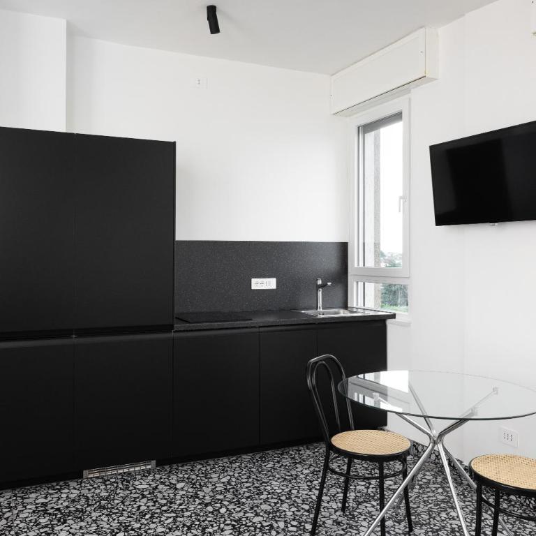 GuestHost - MM2 Udine - Lovely Studio Apartment - Monolocale - 3