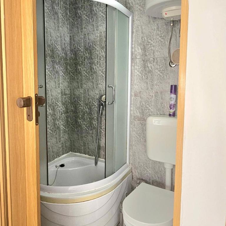 Small & Cute Downtown Apartment with parking - One-Bedroom Apartment - 7