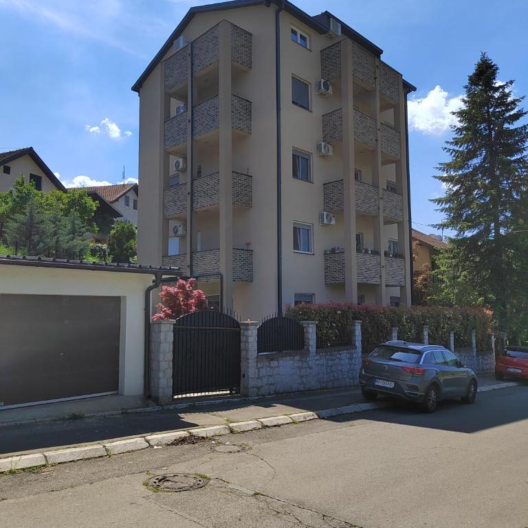 Lux Apartman Banjica - Apartment mit 1 Schlafzimmer - 2