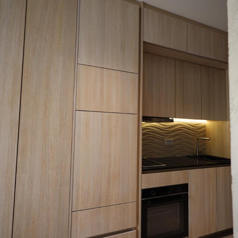 Ornament Liman - Infinity Pool with Old Town View Apartments - Apartman s 1 Spavaćom Sobom i Balkonom - 18