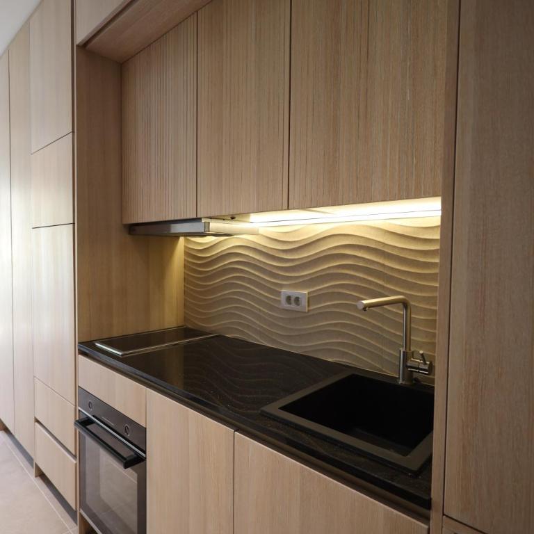 Ornament Liman - Infinity Pool with Old Town View Apartments - Apartman s 1 Spavaćom Sobom i Balkonom - 22