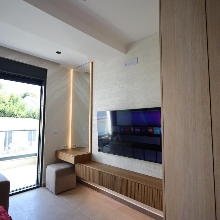 Ornament Liman - Infinity Pool with Old Town View Apartments - Apartman s 1 Spavaćom Sobom i Balkonom - 23