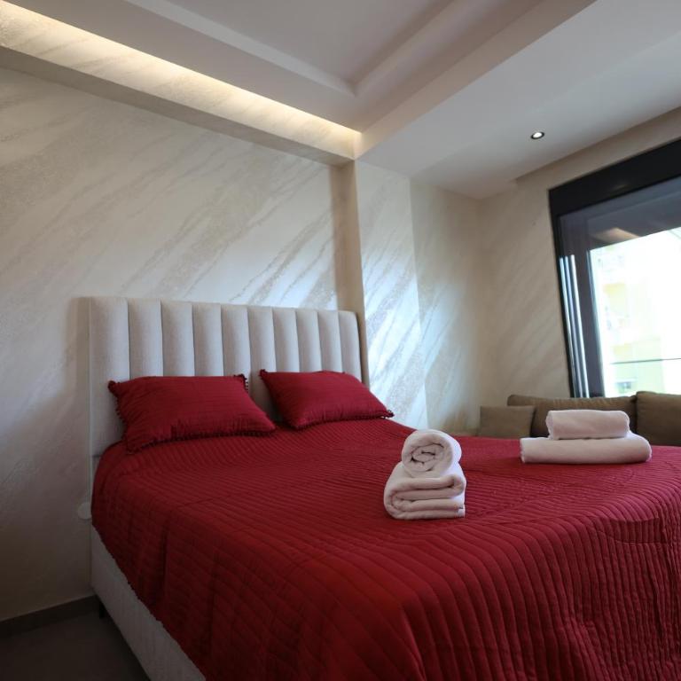 Ornament Liman - Infinity Pool with Old Town View Apartments - Apartman s 1 Spavaćom Sobom i Balkonom - 28