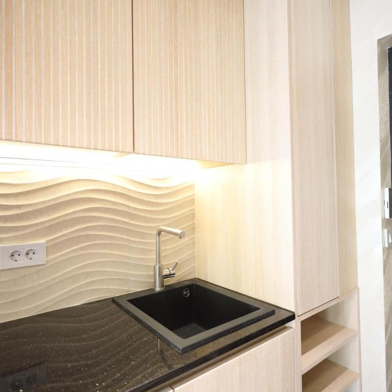 Ornament Liman - Infinity Pool with Old Town View Apartments - Apartman s 1 Spavaćom Sobom i Balkonom - 30