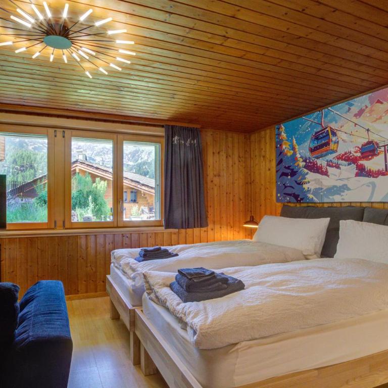 Morenka - Apartment mit 1 Schlafzimmer - 3
