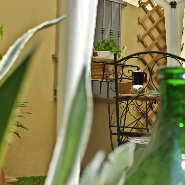 Al Cortiletto Bed&Bike - Appartamento con 1 Camera da Letto - 9