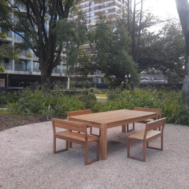 CasaOlivos - Apartamento de 1 dormitorio - 56