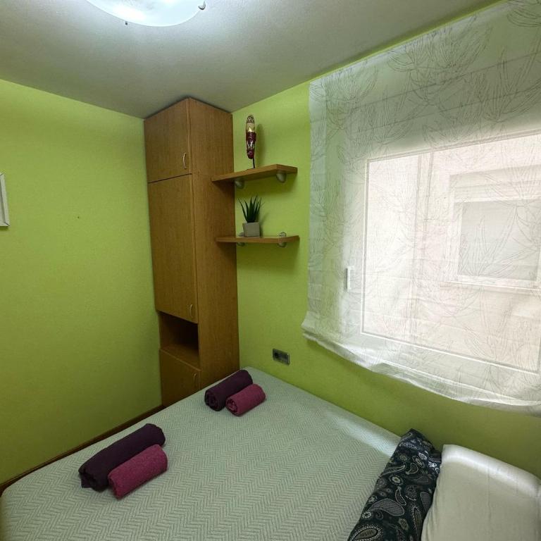 Habitaciones en la calle Aribau 133 - Double Room with Shared Bathroom - 5