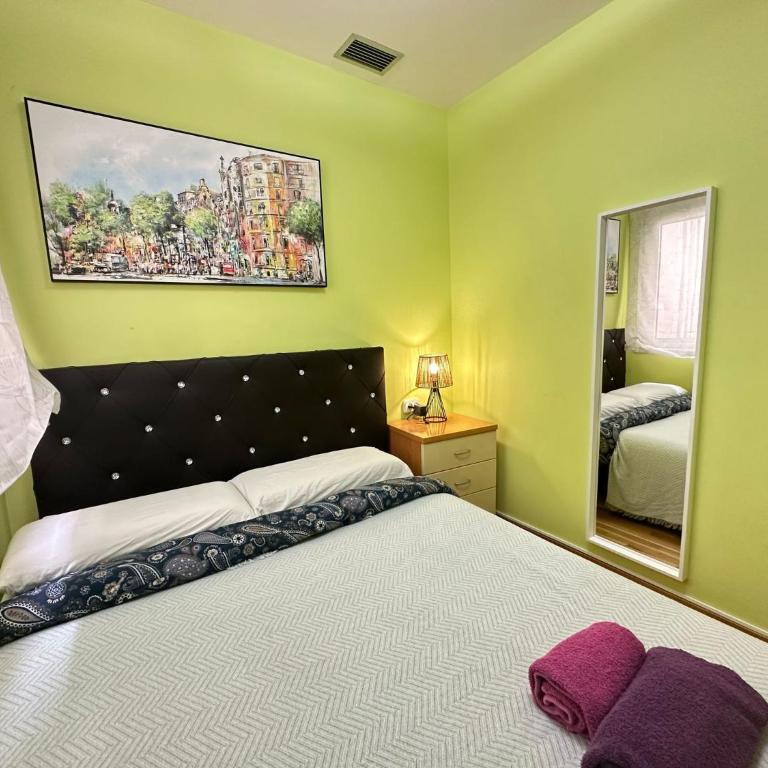 Habitaciones en la calle Aribau 133 - Double Room with Shared Bathroom - 3