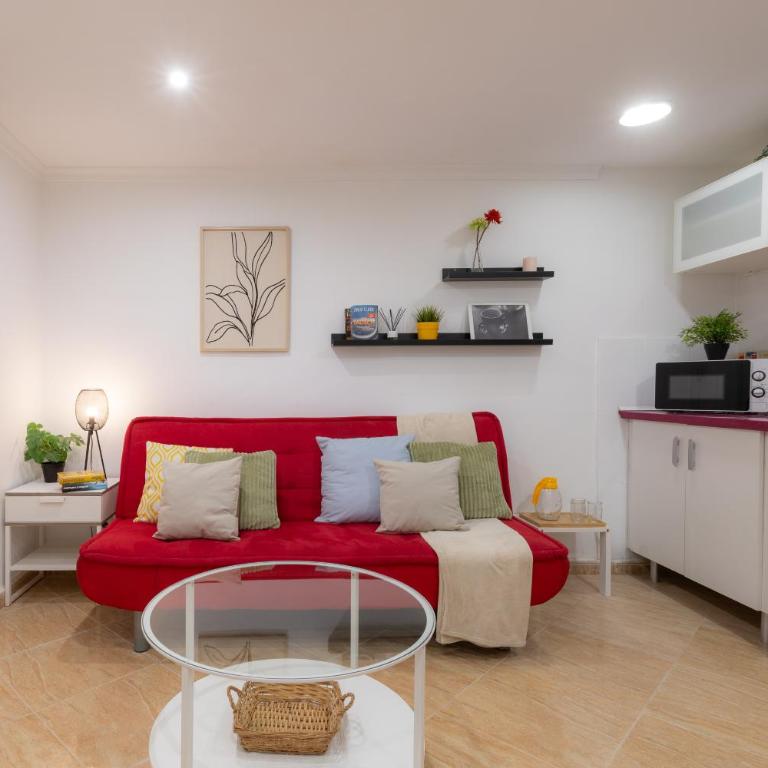 Los Maite Apartment Beach - One-Bedroom Apartment - 4
