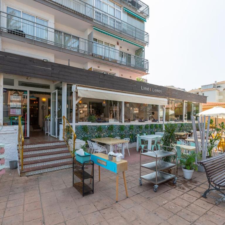 Los Maite Apartment Beach - One-Bedroom Apartment - 11