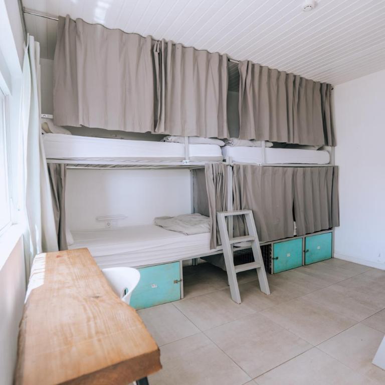 The Tree House Tenerife - Litera en habitación compartida mixta - 3
