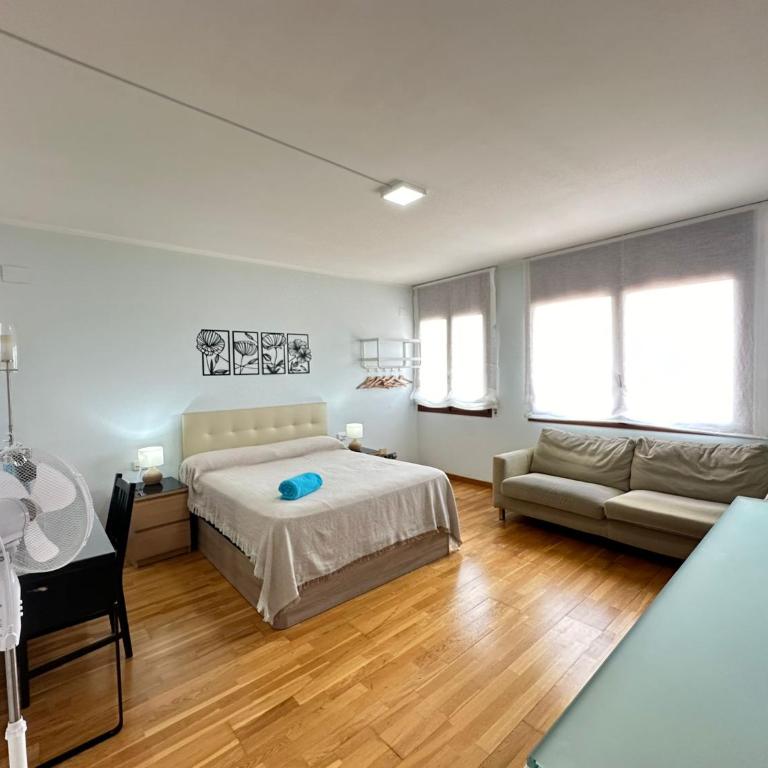 Habitaciones en la calle Aribau 133 - Large Double Room - 1