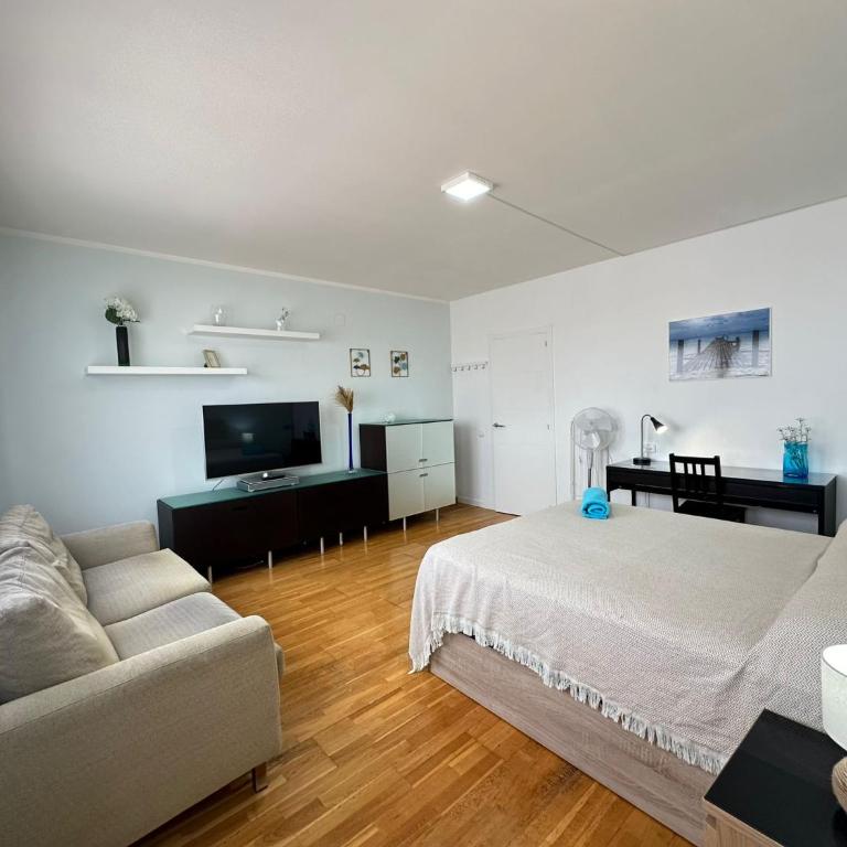 Habitaciones en la calle Aribau 133 - Large Double Room - 2
