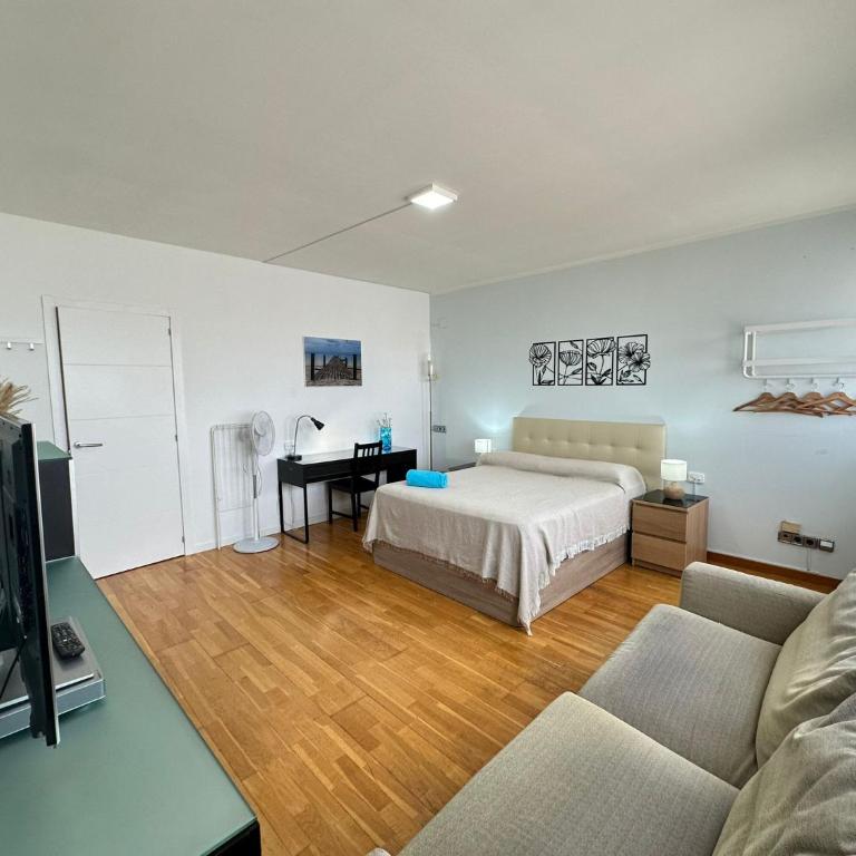 Habitaciones en la calle Aribau 133 - Large Double Room - 3