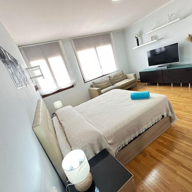 Habitaciones en la calle Aribau 133 - Large Double Room - 4