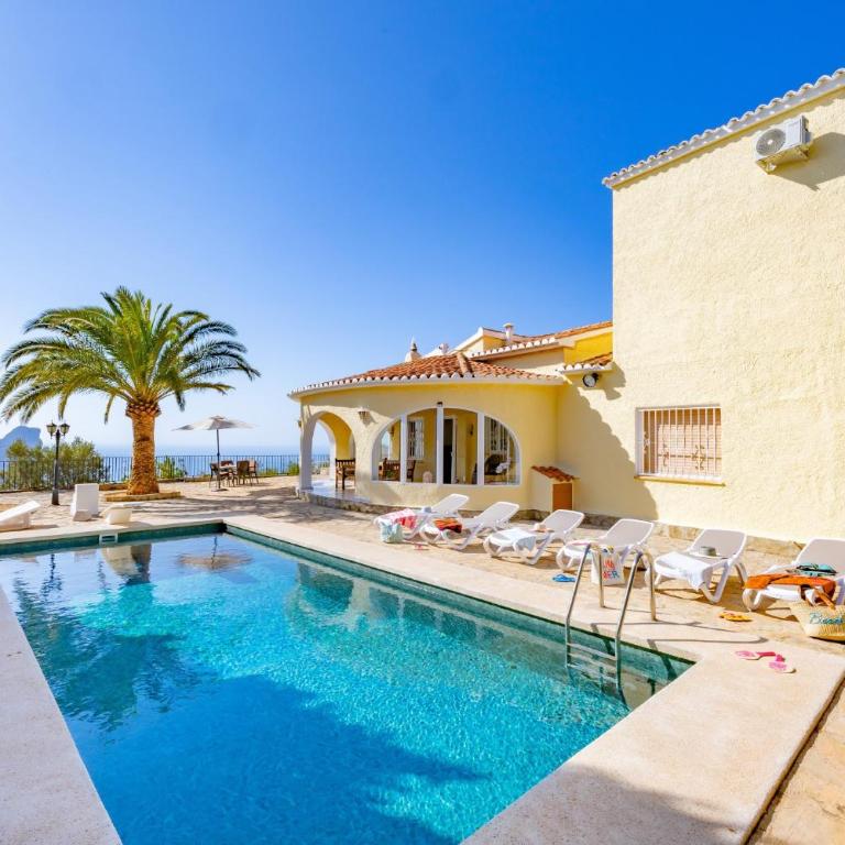 Villa Alicia - PlusHolidays - Villa - 8