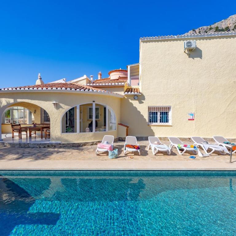 Villa Alicia - PlusHolidays - Villa - 16