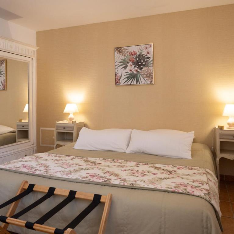 Le Pavillon de Pampelonne - Standard Doppelzimmer - 3