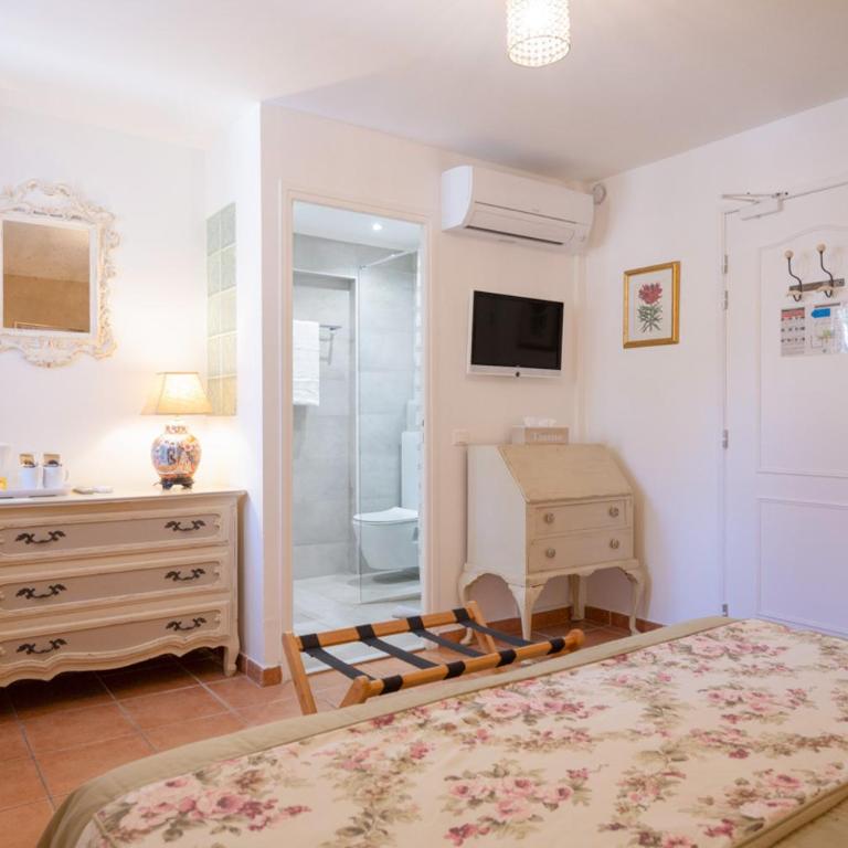 Le Pavillon de Pampelonne - Standard Doppelzimmer - 4