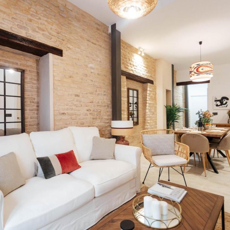 Lux apt with POOL 2 Beds2 bathspatio - Setas - Apartment - 2