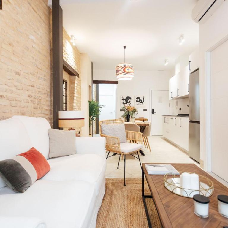 Lux apt with POOL 2 Beds2 bathspatio - Setas - Apartment - 5