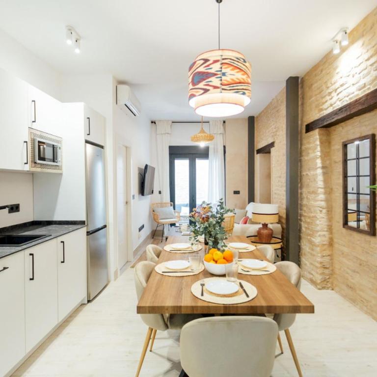 Lux apt with POOL 2 Beds2 bathspatio - Setas - Apartment - 11