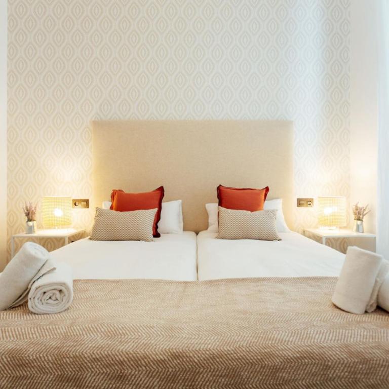 Lux apt with POOL 2 Beds2 bathspatio - Setas - Apartment - 14