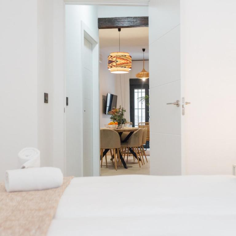 Lux apt with POOL 2 Beds2 bathspatio - Setas - Apartment - 16