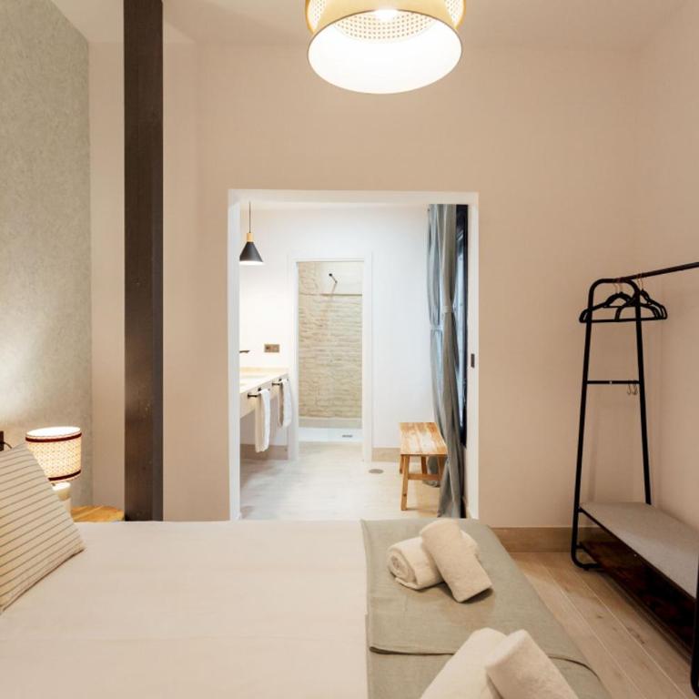 Lux apt with POOL 2 Beds2 bathspatio - Setas - Apartment - 21