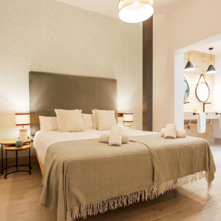 Lux apt with POOL 2 Beds2 bathspatio - Setas - Apartment - 22
