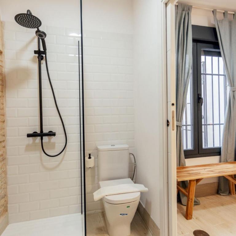 Lux apt with POOL 2 Beds2 bathspatio - Setas - Apartment - 29
