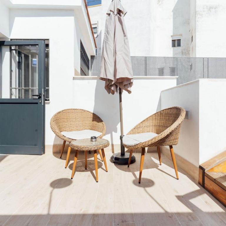 Lux apt with POOL 2 Beds2 bathspatio - Setas - Apartment - 36