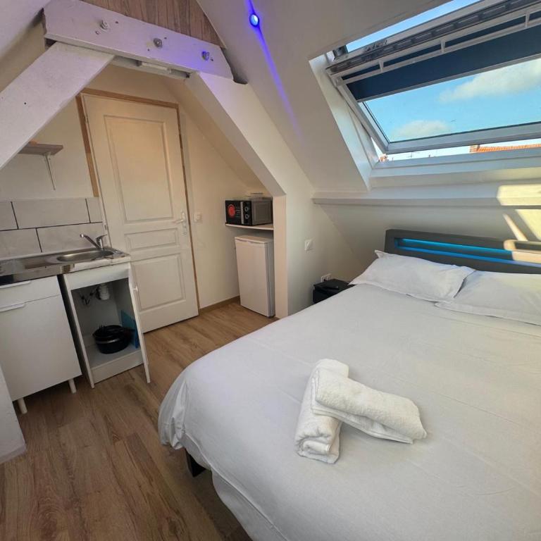 Royal appart city 5 - Appartement 1 Chambre - 3