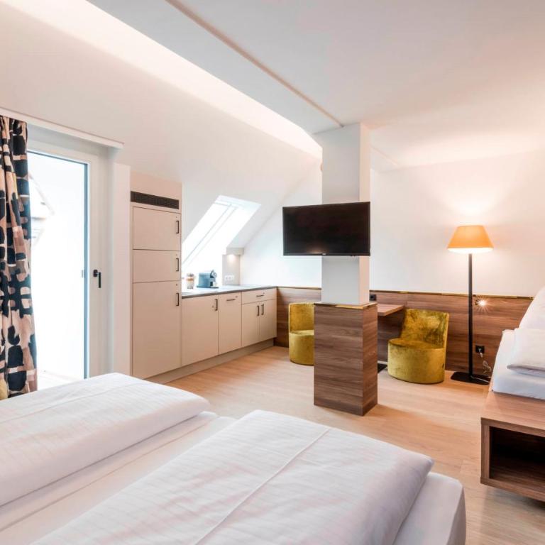 Boutique Hotel Zach - Suite Panorama - 8