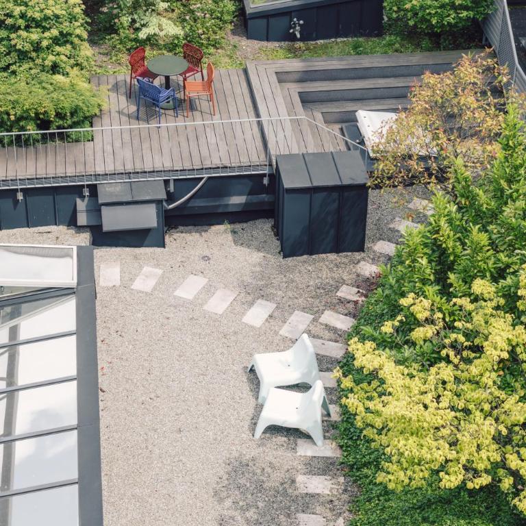 Boutique Hotel Zach - Double Room with Garden Access - 2
