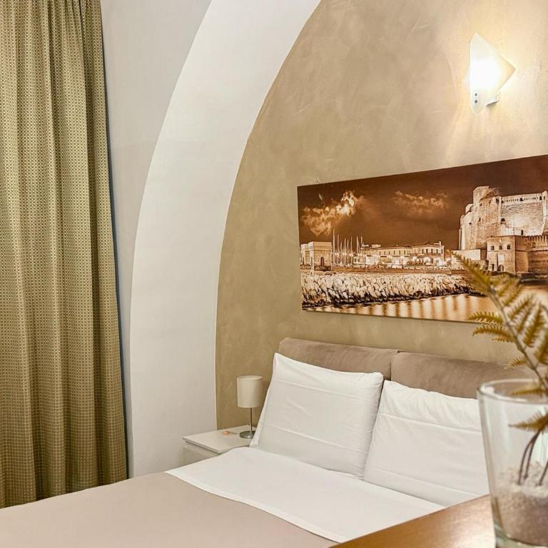 Chiaia Suites - Suite Familiare Deluxe - 4