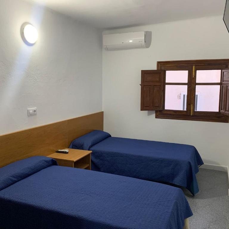 Hotel Playa - Habitación Doble Económica - Anexo - 1
