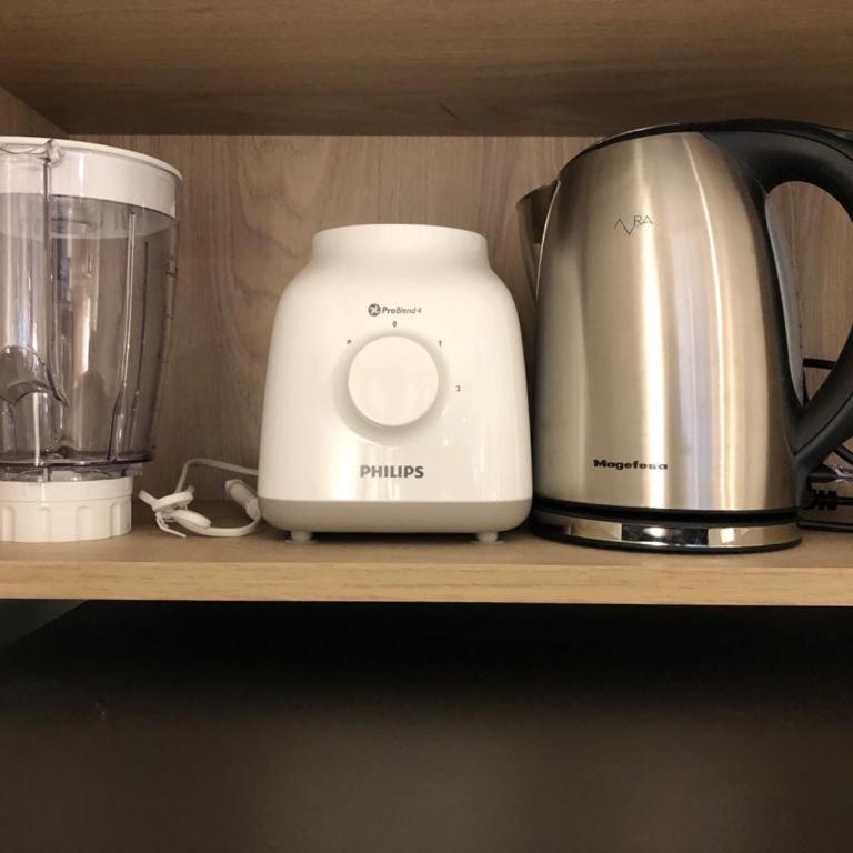 Elegante y moderno todo lo que necesitas - Apartamento de 1 dormitorio - 8