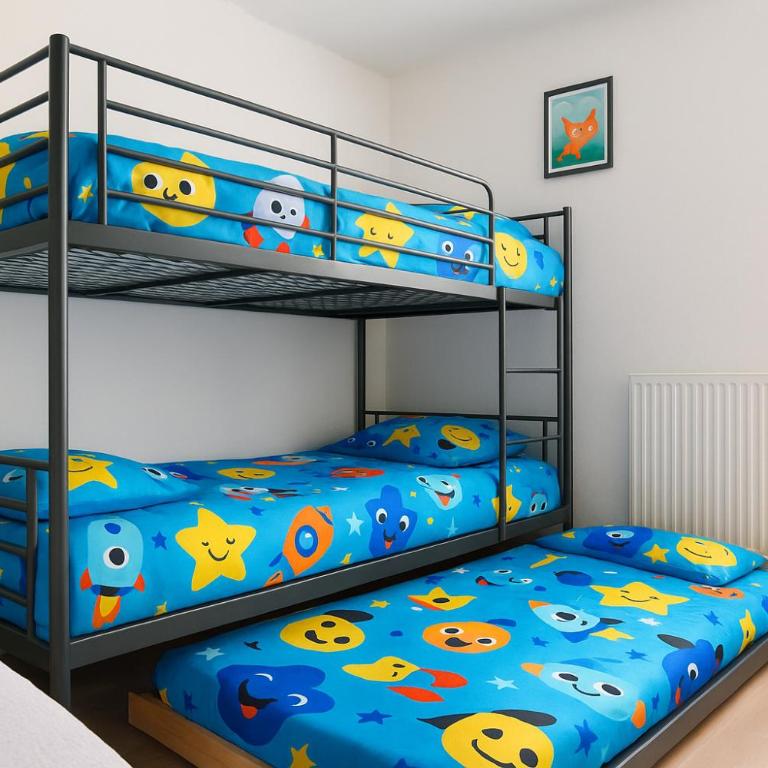 Disneyland Paris, appartement 70m², parking privé - Apartment mit 2 Schlafzimmern - 5