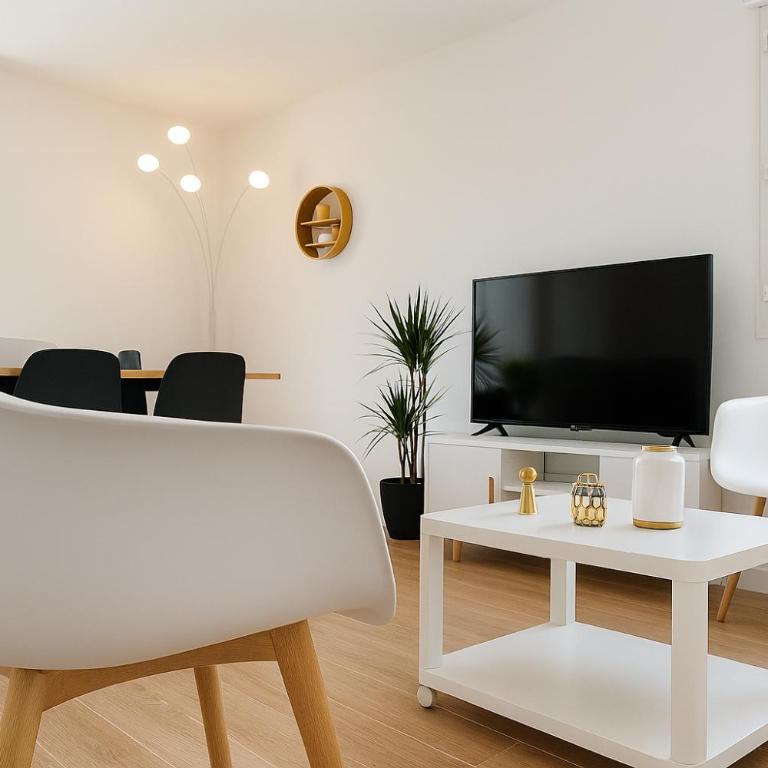 Disneyland Paris, appartement 70m², parking privé - Apartment mit 2 Schlafzimmern - 4