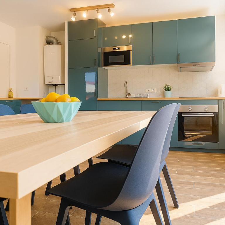 Disneyland Paris, appartement 70m², parking privé - Apartment mit 2 Schlafzimmern - 6